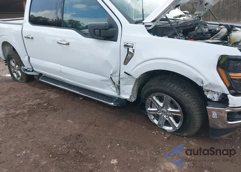 2025 Ford F-150 Xlt z USA, uszkodzony, nr VIN 1FTFW3L8XSKE89171